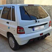 فروش پراید 111 مدل 95 بدون رنک