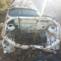 تیبا یک تصادفی|خودرو سواری و وانت|آبادان, |دیوار