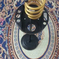 پایه سشوار تمیز و سالم ۲ ماه استفاده شده