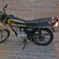 هوندا ۱۲۵|موتورسیکلت|تهران, خزانه|دیوار