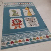 فرش ۴متری اتاق کودک مرینوس ترکیه