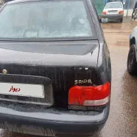 پراید مدل ۸۴