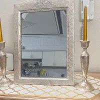 اینه شمعدان|صنایع دستی و سایر لوازم تزئینی|شاهین‌شهر, حافظ شمالی|دیوار