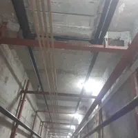 آهن کشی آسانسور