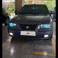 سمند Lx EF7 96