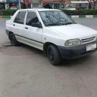 پراید مدل ۹۳SE