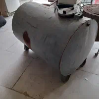 تانکر ۵۰۰ لیتری