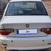 سورن مدل۸۷‌سفید|خودرو سواری و وانت|خرمشهر, |دیوار