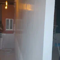 گچکار ی کاشیکار ی بازسازی تخریب لکه گیری گچ کار|خدمات پیشه و مهارت|تهران, سعادتآباد|دیوار