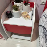 فروش سرویس خواب کامل نوجوان|تخت و سرویس خواب|ساری, |دیوار