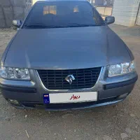 سمند LX مدل ۸۶