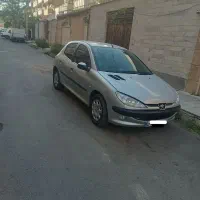 206تیپ2|خودرو سواری و وانت|تبریز, |دیوار