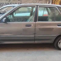 پراید 132 ساده، مدل ۱۳۸۹