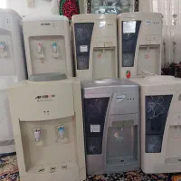 فروش آبسردکن ایستاده ورومیزی استوک..بندردیر