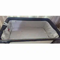 تخت کنار مادر چیکو|تخت و صندلی بچه|تهران, سوهانک|دیوار