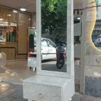 آینه قدی|مبلمان خانگی و میز عسلی|بند زرک, |دیوار