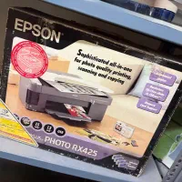پرینتر سه کاره EPSON RX425