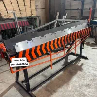 ساخت  دستگاه  خم  و  پرس