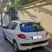 پژو ۲۰۷ فرانسوی خانگی|خودرو سواری و وانت|اصفهان, میرعماد|دیوار