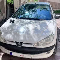 ماشین ۲۰۶