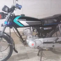 هوندا شهاب ۱۲۵ سری اول