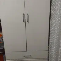 تخت و کمد تمام ام دی اف