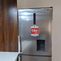 یخچال فریزر|یخچال و فریزر|رشت, منظریه|دیوار