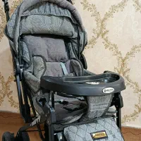 کالسکه روروئک کریر تاب|کالسکه و لوازم جانبی|پاکدشت, پاکدشت (مامازند)|دیوار