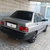 پراید مدل ۸۸ دوگانه کارخانه/فنی بسیارسالم
