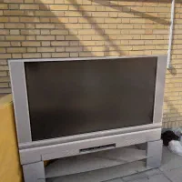 تلویزیون میز دار ۶۵ اینچ TV|تلویزیون و پروژکتور|مشهد, وکیل‌آباد|دیوار