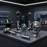 ترمزی جلوبندی