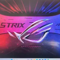 ایسوس راگ استریکس نسل 14، 8گیگ گرافیک/32 رم/1ترا