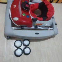 روروئک سه کاره دلیجان|کالسکه و لوازم جانبی|اصفهان, شهرک میلاد|دیوار