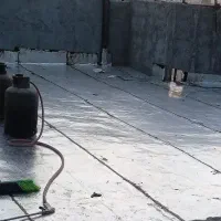 ایزوگام متری20هزارنصب عایق دیوار در رنگها متفاوت|خدمات پیشه و مهارت|کرمانشاه, |دیوار