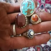 چهار تا انگشتر اصیل