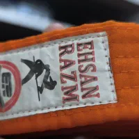 کمربند کاراته|کیف، کفش، کمربند|اهواز, نبوت|دیوار