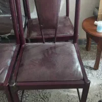فروش تعدادی صندلی