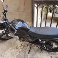 موتور زونتس کویر مدل رکسی۲۳۰cc|موتورسیکلت|باقرشهر, |دیوار