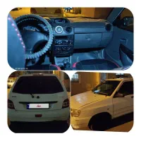 پراید 111 فرمان هیدرولیک 89