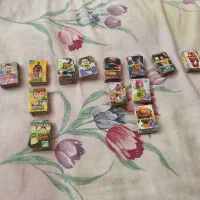 کارت های ریز فوتبالی|اسباببازی|قم, پردیسان|دیوار