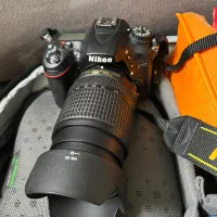 دوربین عکاسی نیکون Nikon D7200 Kit 18-140mm R|دوربین عکاسی و فیلم‌برداری|ساری, |دیوار