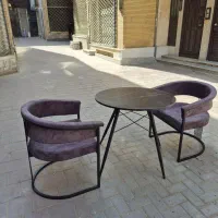 میز وصندلی کافی شاپی ساندویچی|میز و صندلی غذاخوری|تربت جام, امام|دیوار