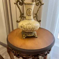 گلدان برنز