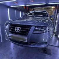 سمند سورن پلاس صفرمدل ۱۴۰۵