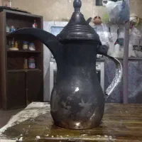 دله عربی|قوری، کتری، قهوه‌ساز دستی|مسجد سلیمان, |دیوار