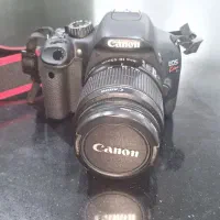 دوربین canon kiss x4