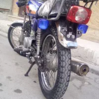 هندا مزایده مدل 83|موتورسیکلت|رباطکریم, شترخوار|دیوار