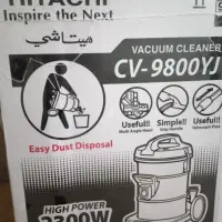 جارو برقی سطلی