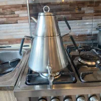 کتری وقوری در حد نو