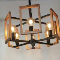 کالای لوستر خواب و آشپزخانه